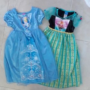 Disney sleep wear dress